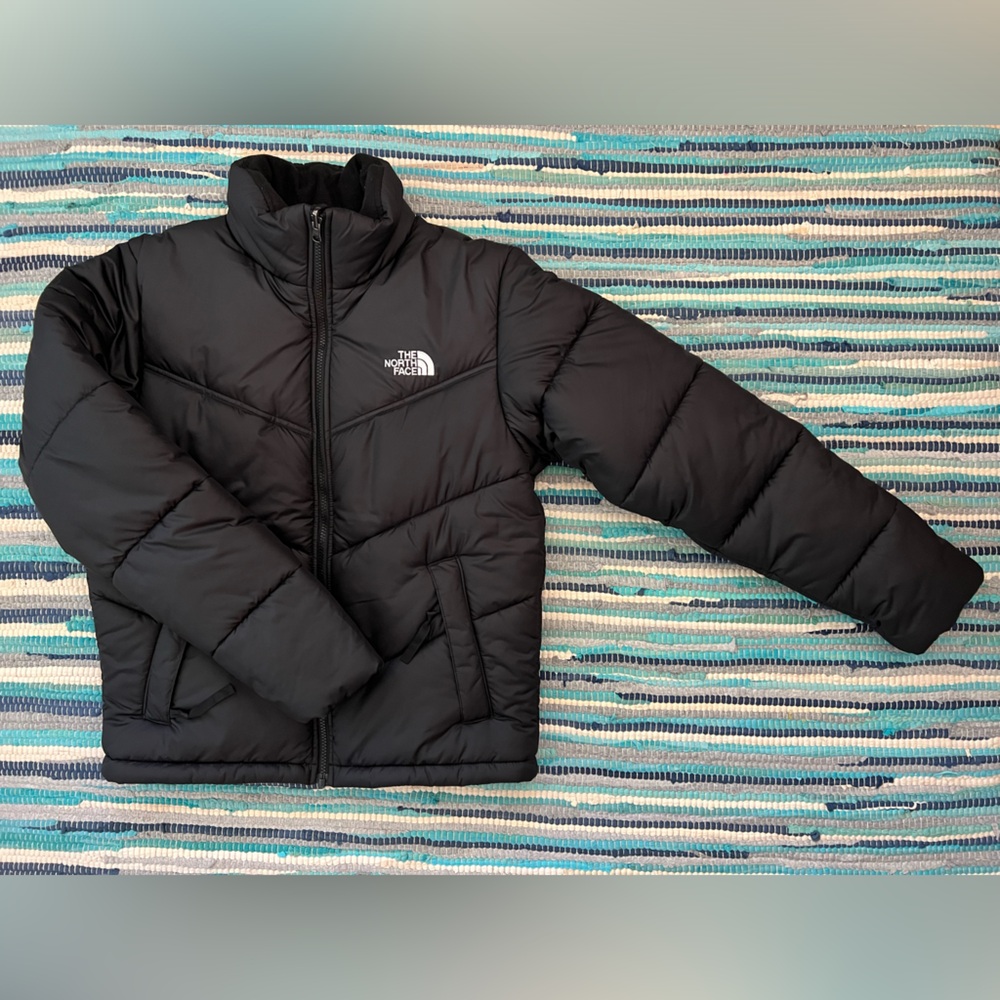 Men’s North Face Saikuru Puffer Jacket